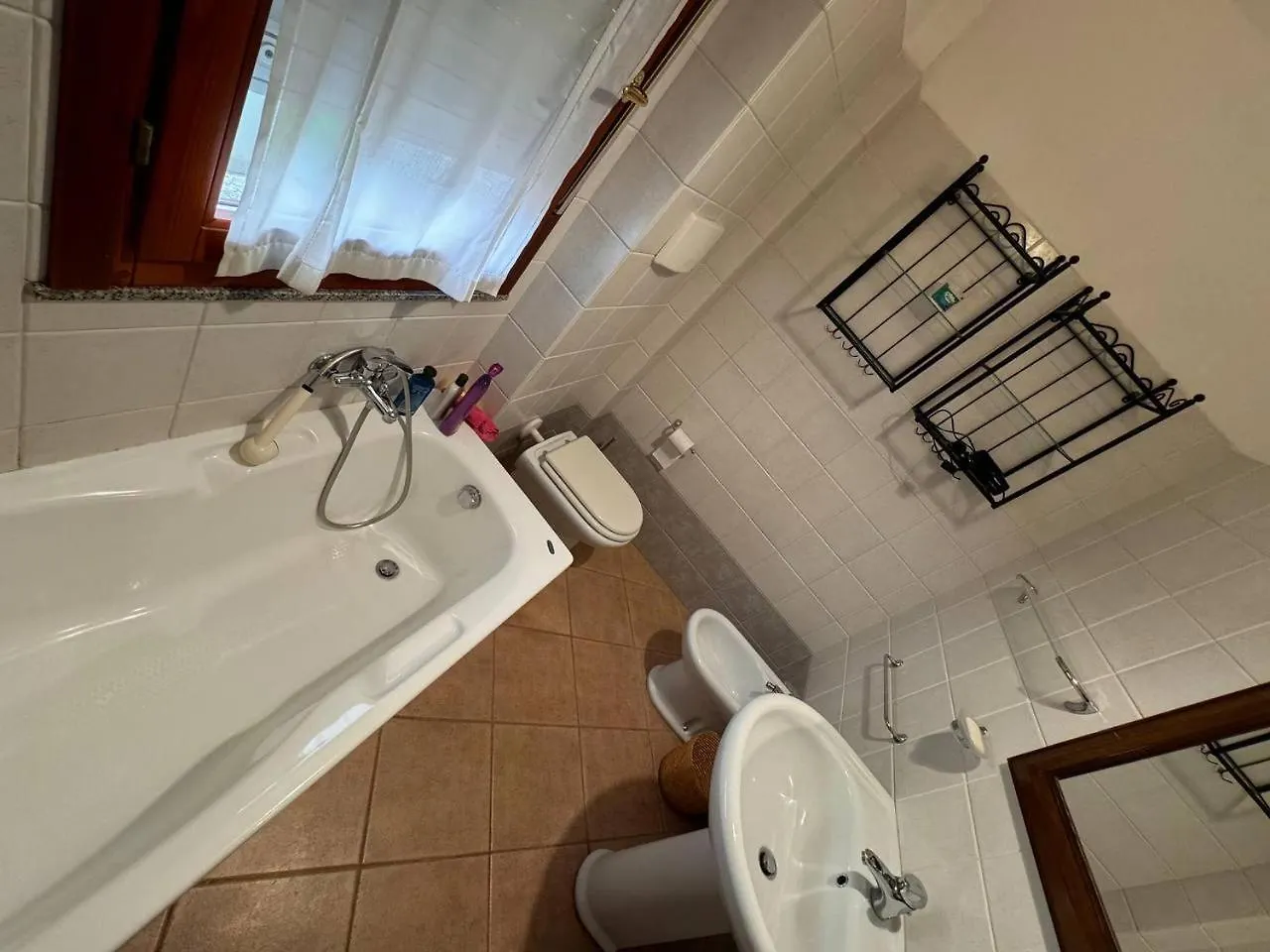 Pm 75 Via Sant Agostino Guest House Alghero