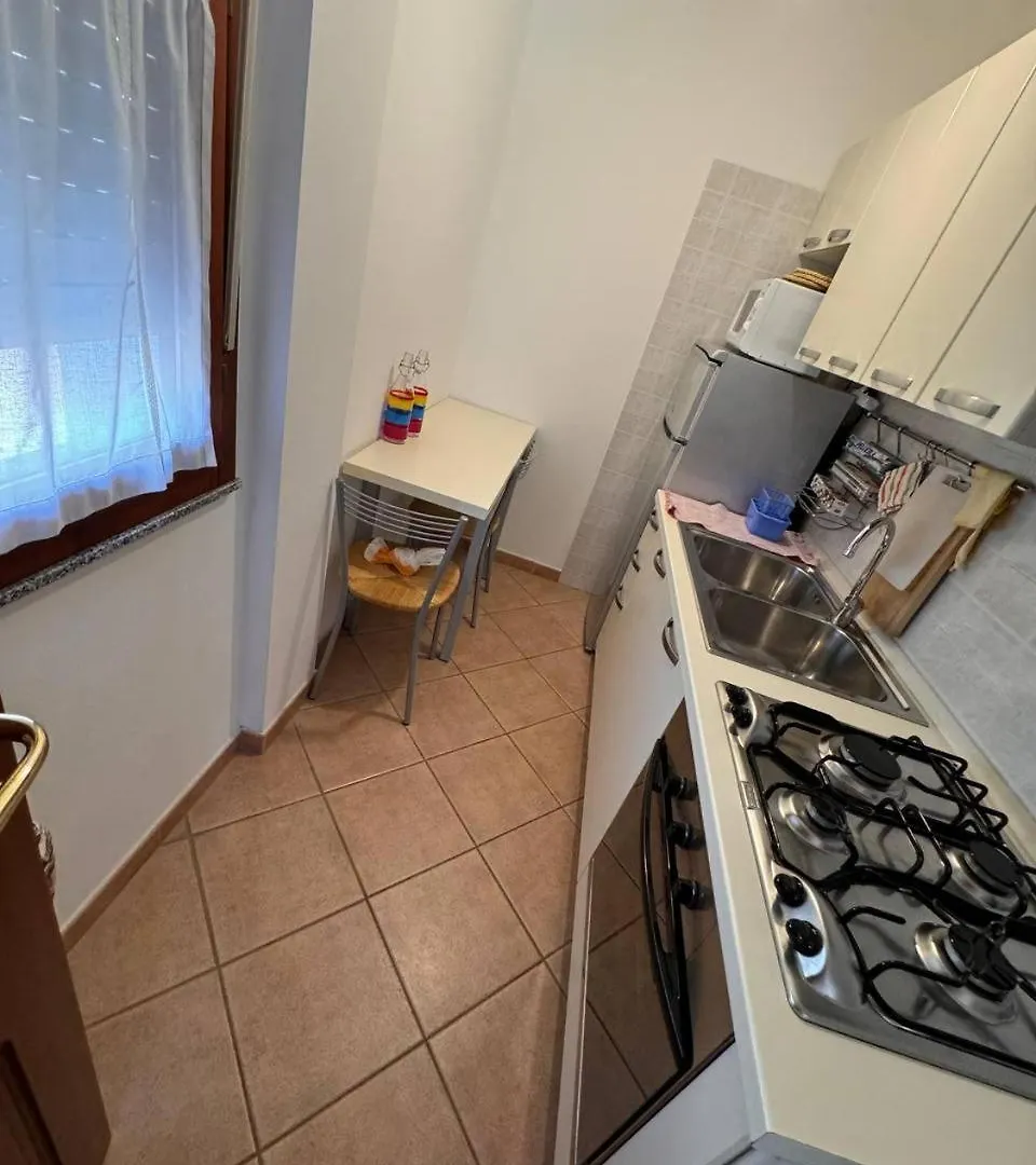 Pm 75 Via Sant Agostino Guest House Alghero Apartment
