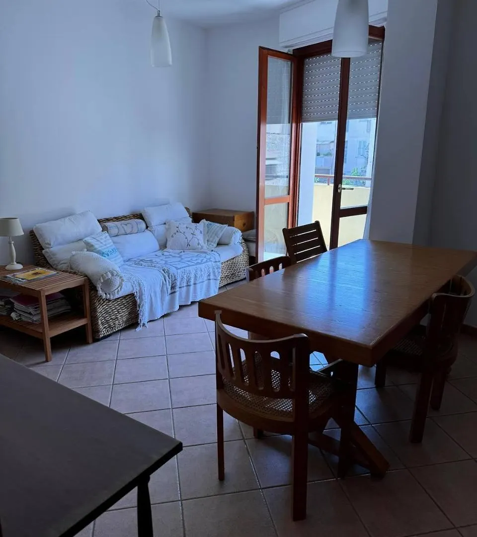 Pm 75 Via Sant Agostino Guest House Alghero Italien