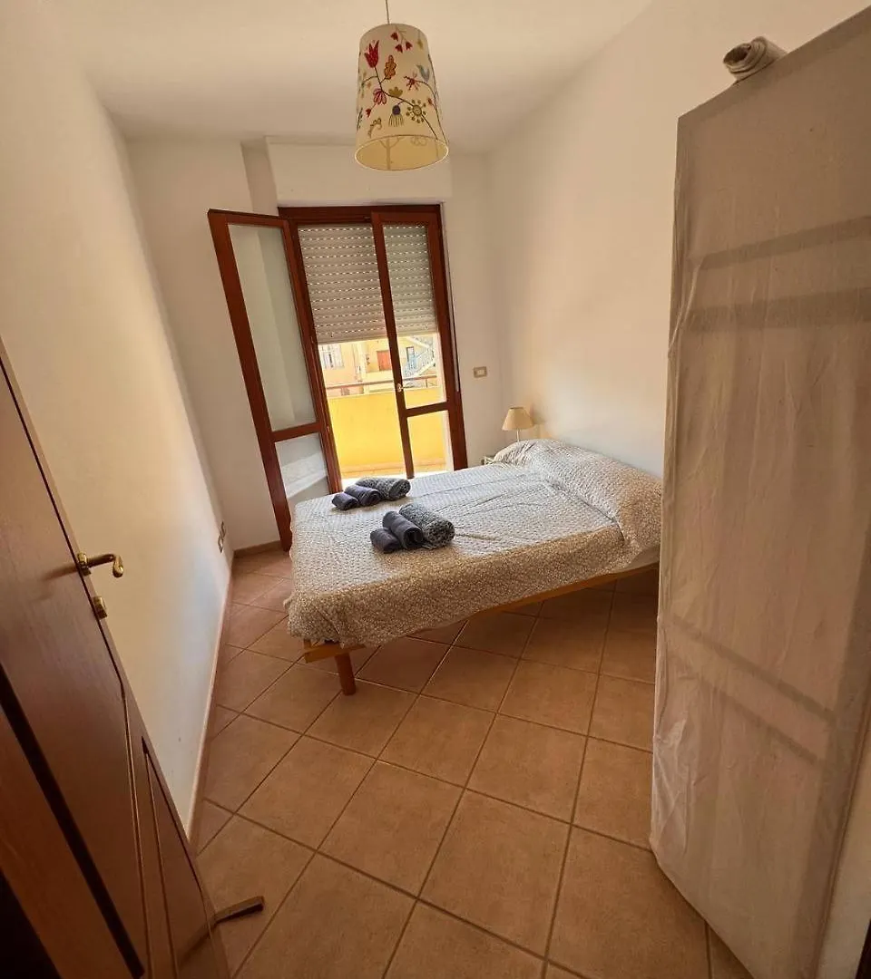 Pm 75 Via Sant Agostino Guest House Alghero Italien