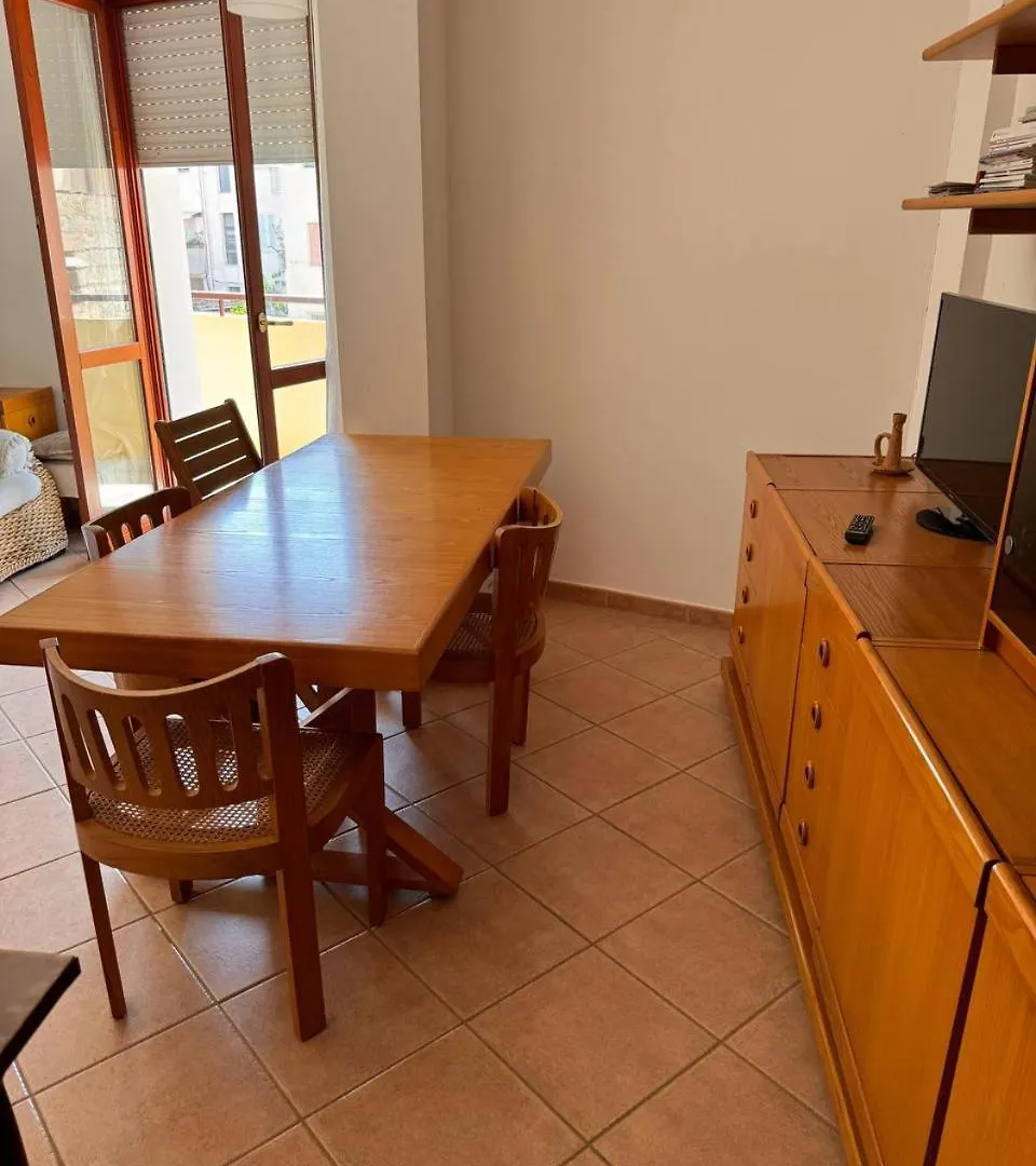 Apartment Pm 75 Via Sant Agostino Guest House Alghero Italien