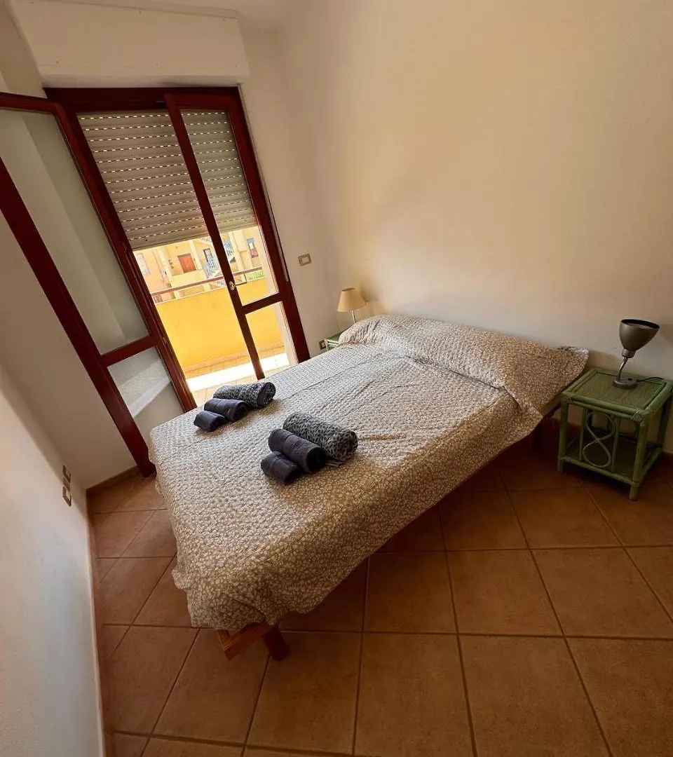 Pm 75 Via Sant Agostino Guest House Alghero Apartment