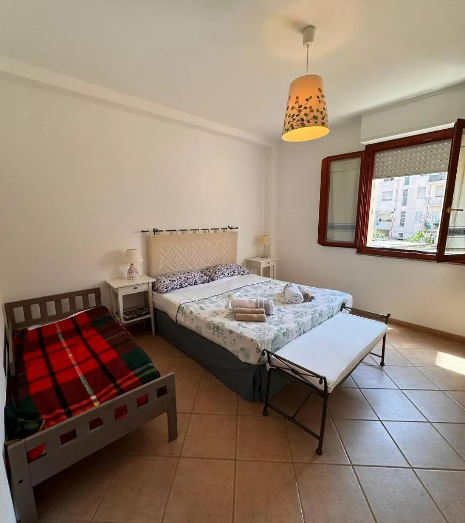 Pm 75 Via Sant Agostino Guest House Alghero