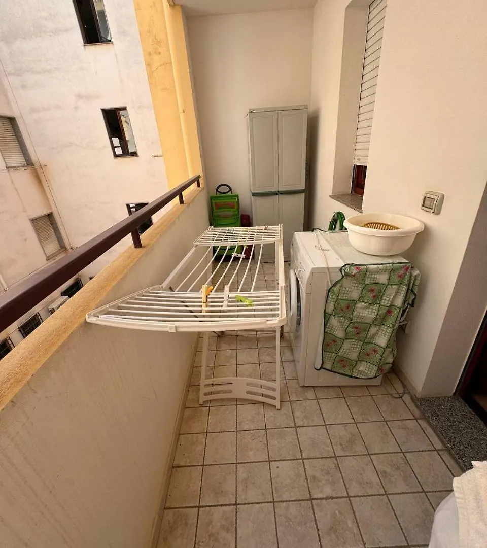 Lägenhet Pm 75 Via Sant Agostino Guest House Alghero Italien